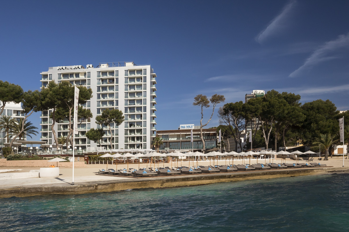 MELIA SOUTH BEACH (EX. ME MALLORCA) фото 4