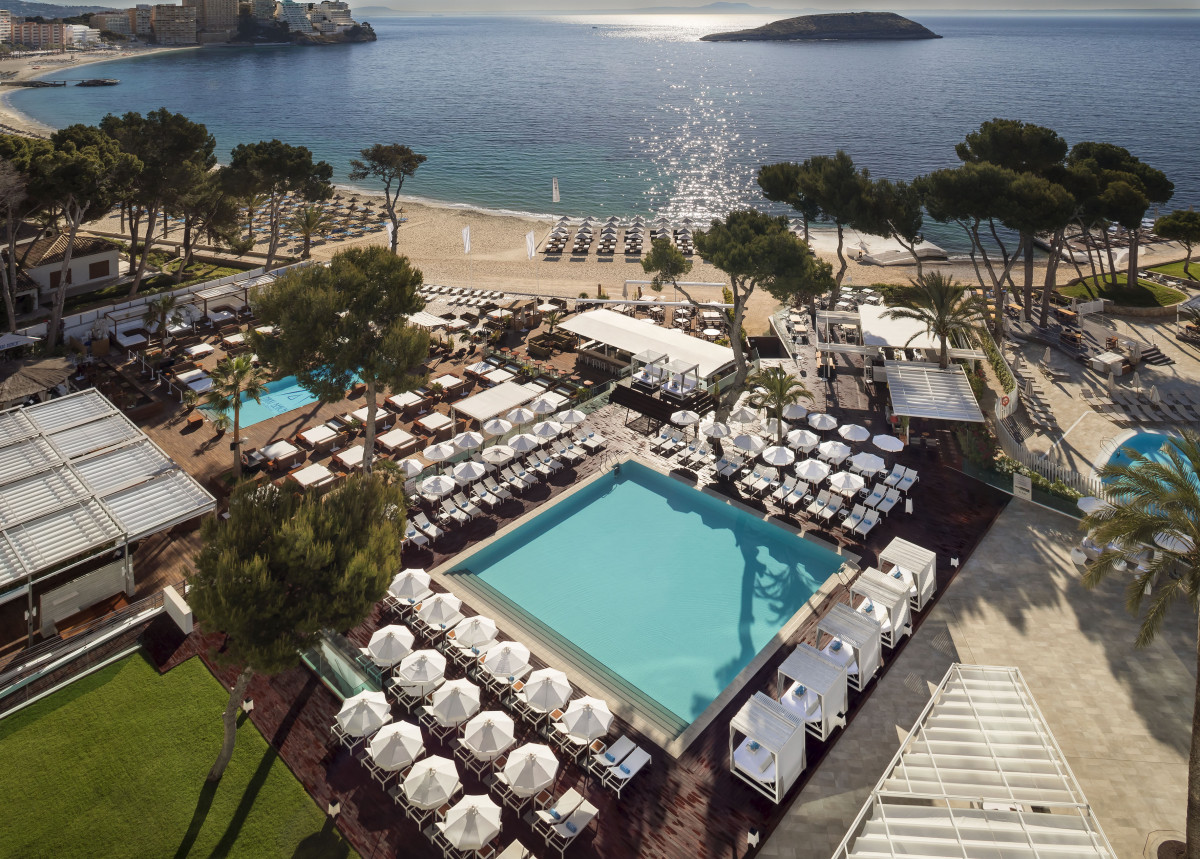 MELIA SOUTH BEACH (EX. ME MALLORCA) фото 5