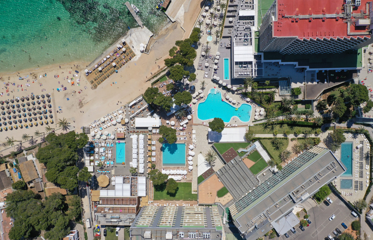 MELIA SOUTH BEACH (EX. ME MALLORCA) фото 6