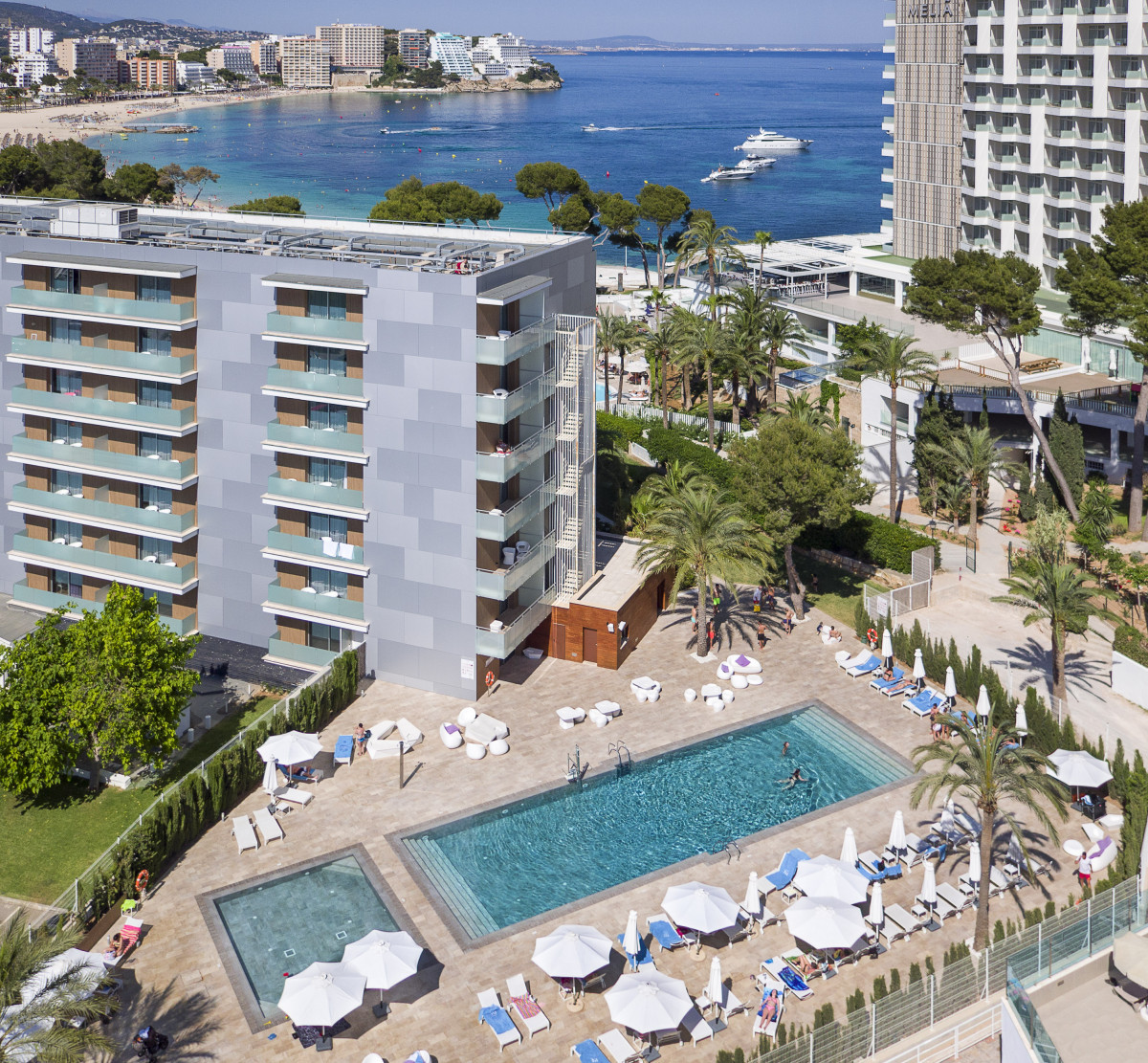 MELIA SOUTH BEACH (EX. ME MALLORCA) фото 8
