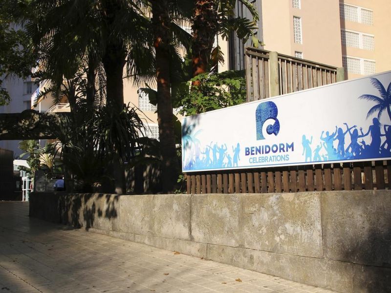 BENIDORM CELEBRATIONS POOL PARTY RESORT
