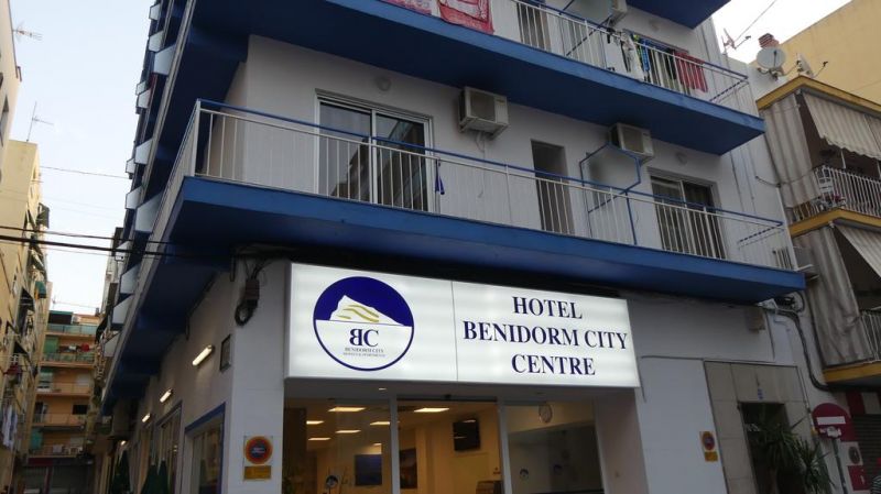 BENIDORM CITY CENTRE