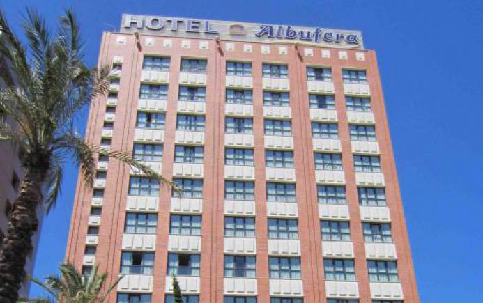 BEST WESTERN ALBUFERA