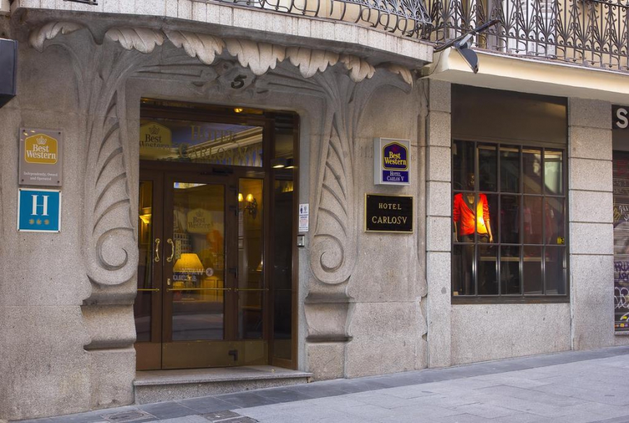 BEST WESTERN CARLOS V