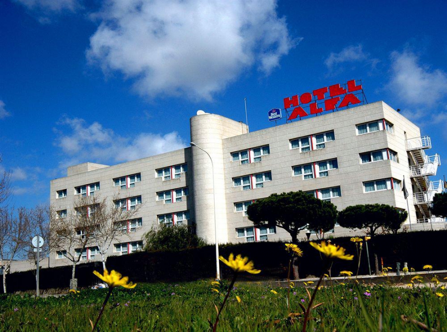 BEST WESTERN HOTEL ALFA AEROPUERTO