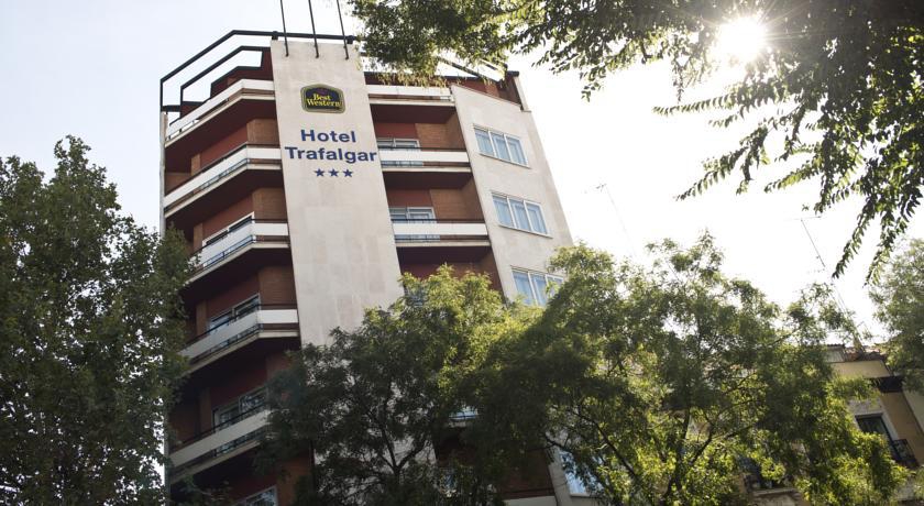 BEST WESTERN HOTEL TRAFALGAR