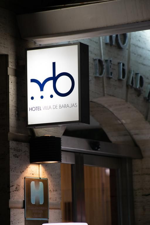 BEST WESTERN HOTEL VILLA DE BARAJAS фото 3