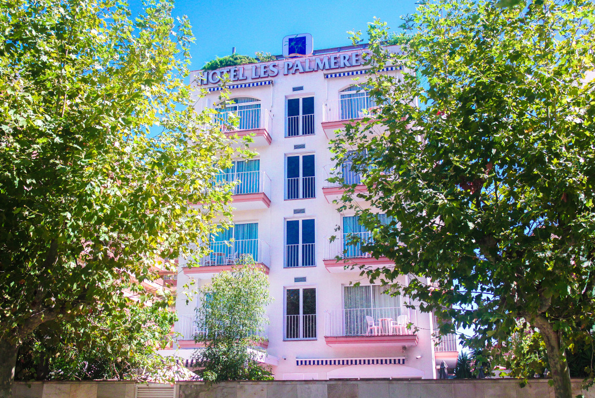 BEST WESTERN LES PALMERES