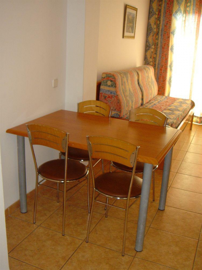 BLANCO Y NEGRO APT фото 3