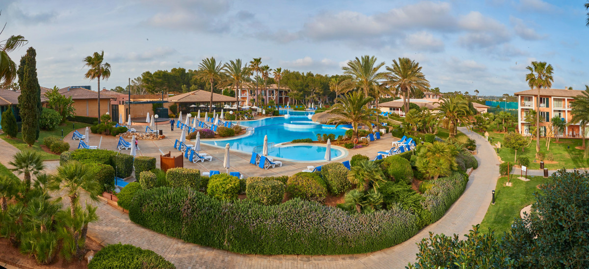 BLAU CLUB COLONIA SAN JORDI