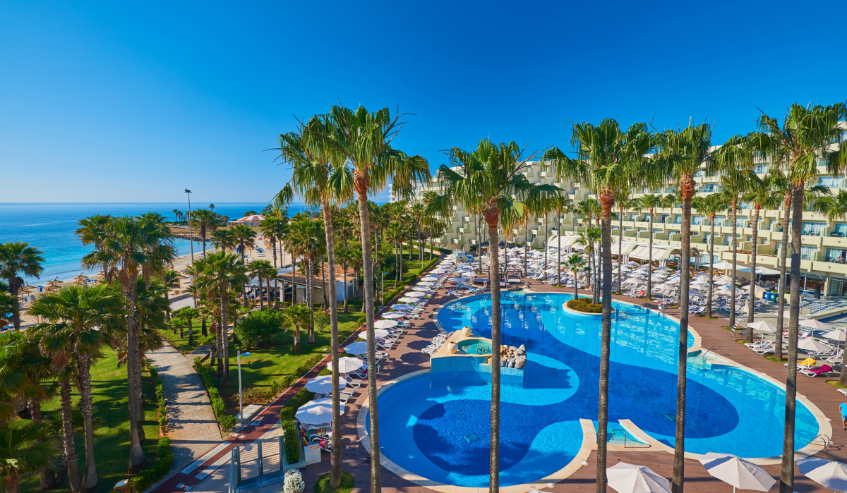 HIPOTELS MEDITERRANEO (EX. BLAU MEDITERRANEO)