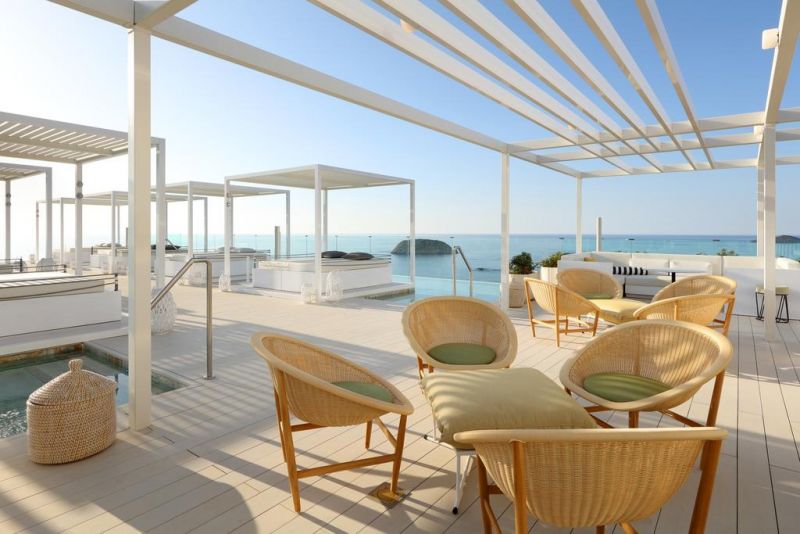 BLESS HOTEL IBIZA фото 7