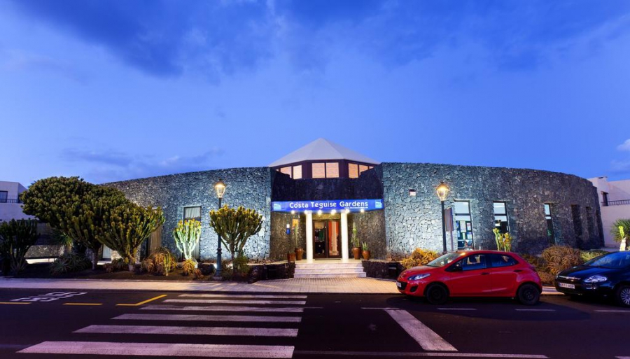 BLUE SEA COSTA TEGUISE GARDENS APT