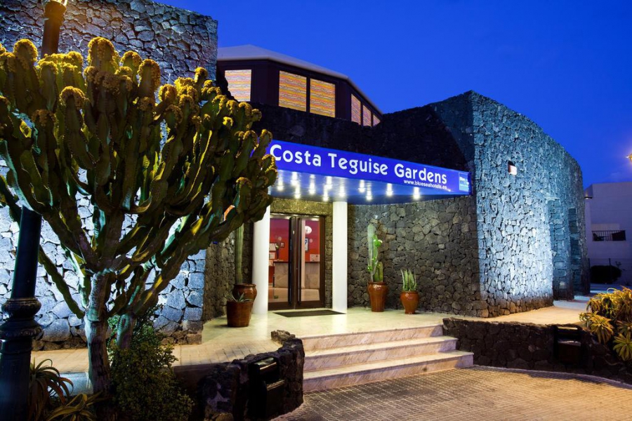 BLUE SEA COSTA TEGUISE GARDENS APT фото 4