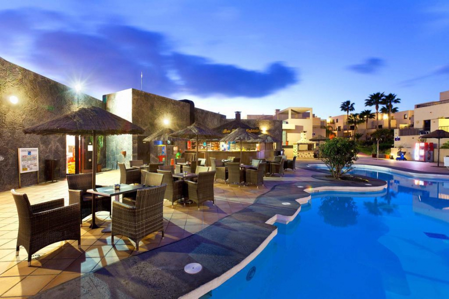 BLUE SEA COSTA TEGUISE GARDENS APT фото 8