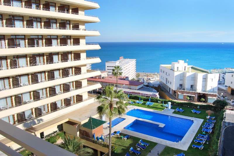 BLUE SEA GRAN HOTEL CERVANTES фото 6