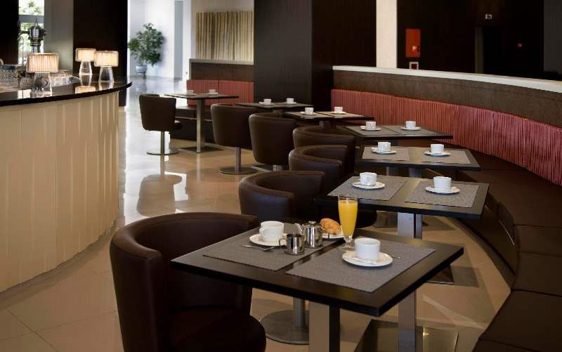 BLUE SEA GRAN HOTEL CERVANTES фото 8