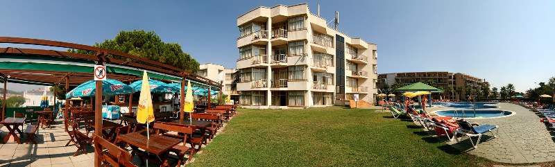 BOLERO APARTAMENTOS