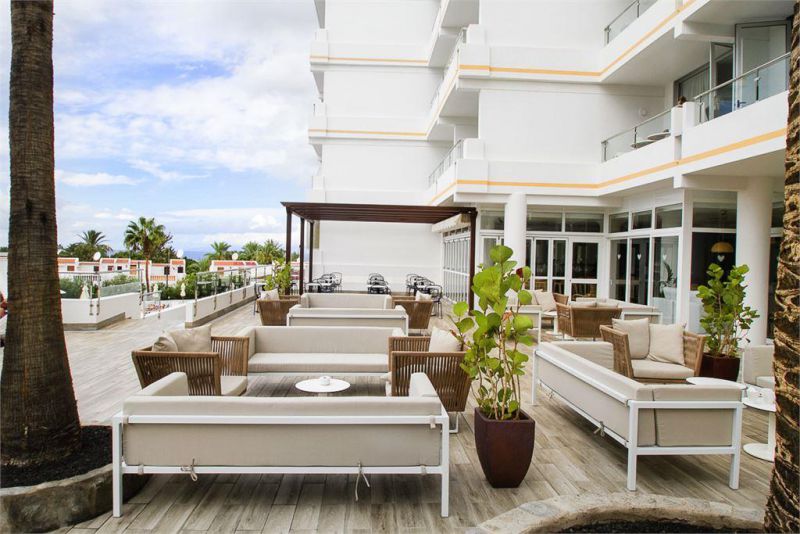 CORAL OCEAN VIEW (EX. CLUB BONANZA APARTHOTEL) фото 8