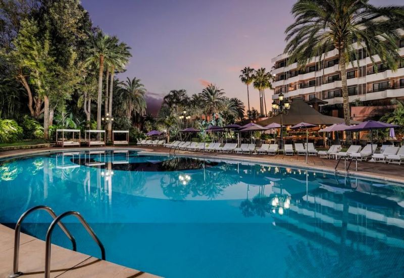 BOTANICO & THE ORIENTAL SPA GARDEN