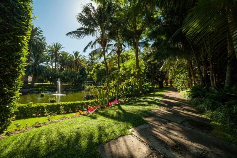 BOTANICO & THE ORIENTAL SPA GARDEN фото 8