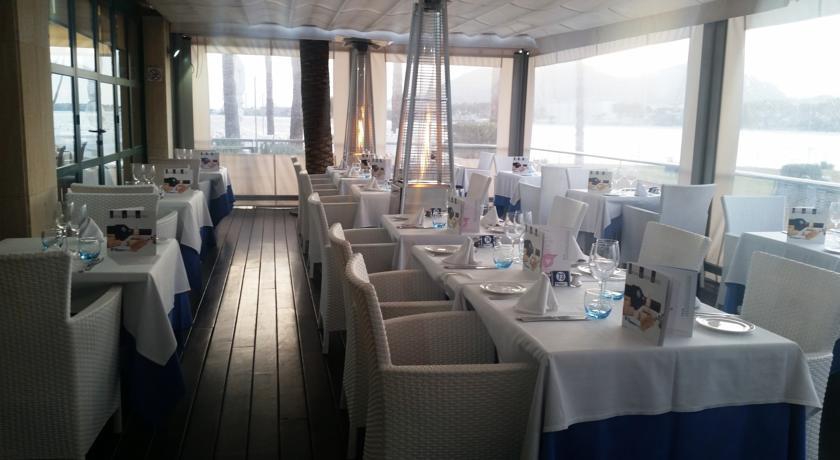 BOTEL ALCUDIAMAR CLUB фото 8