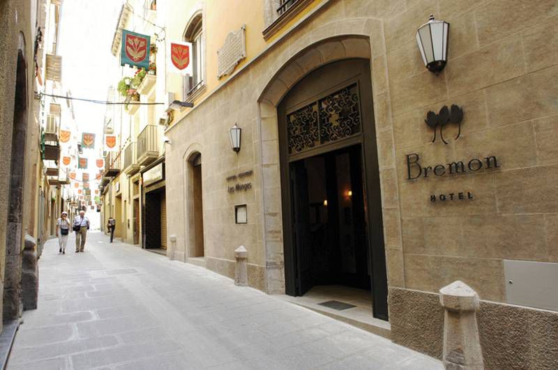 BREMON HOTEL CARDONA фото 4
