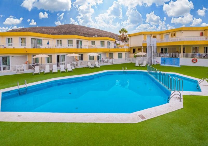CHECKIN BUNGALOWS ATLANTIDA (EX.PLATANERAS)