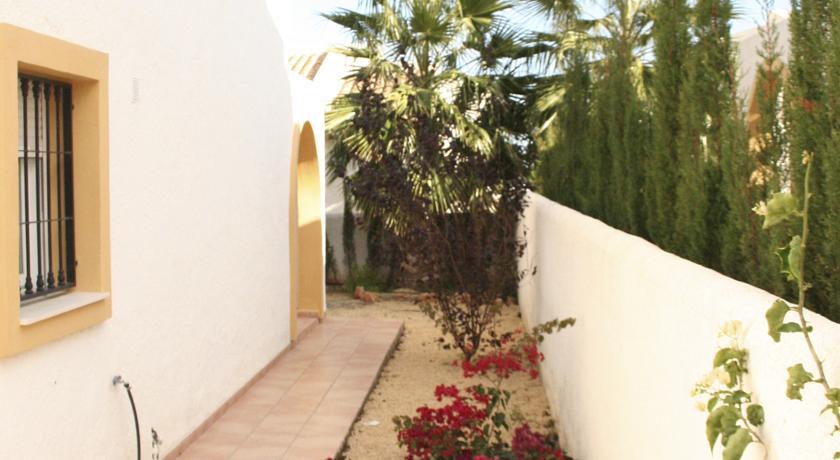 BUNGALOWS PUERTA DEL SOL APT фото 7