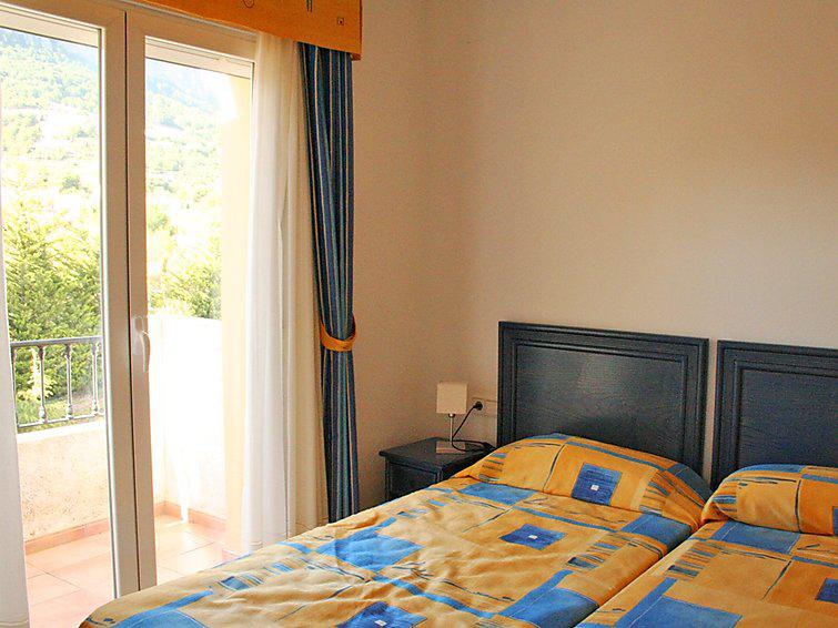 BUNGALOWS PUERTA DEL SOL APT фото 8