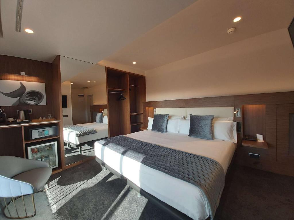 BW PREMIER HOTEL DANTE фото 5