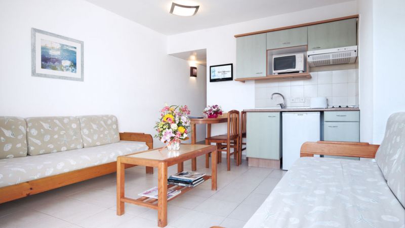 CA S SABONERS APT фото 8
