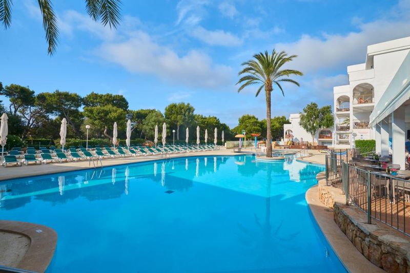 CALA DOR PLAYA APT фото 2