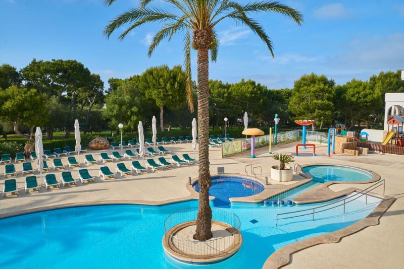 CALA DOR PLAYA APT фото 4