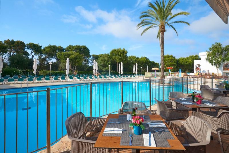 CALA DOR PLAYA APT фото 6