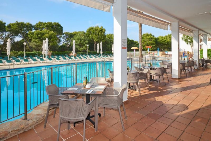 CALA DOR PLAYA APT фото 7