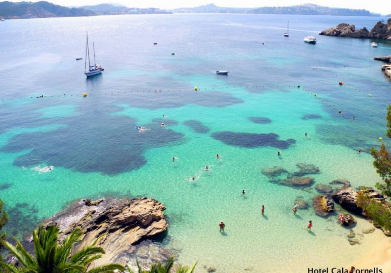 CALA FORNELLS фото 4