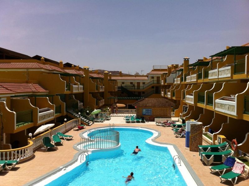 CALETA GARDEN APT фото 2