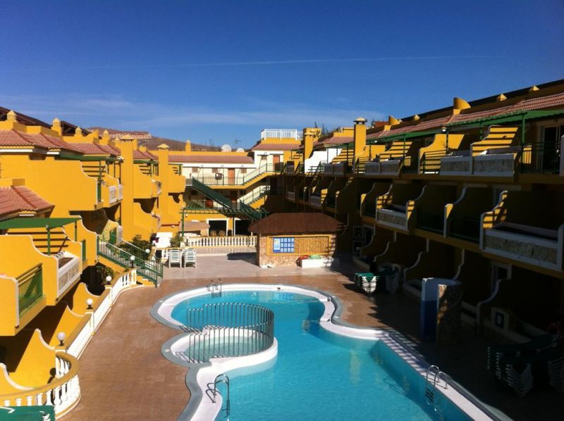 CALETA GARDEN APT