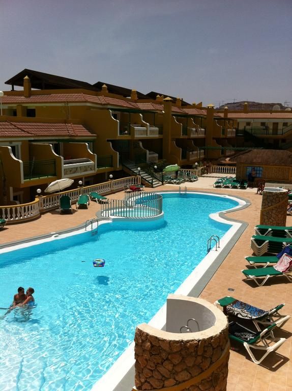 CALETA GARDEN APT фото 3