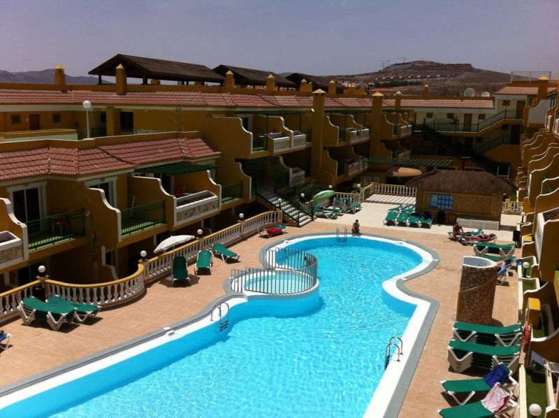 CALETA GARDEN APT фото 8