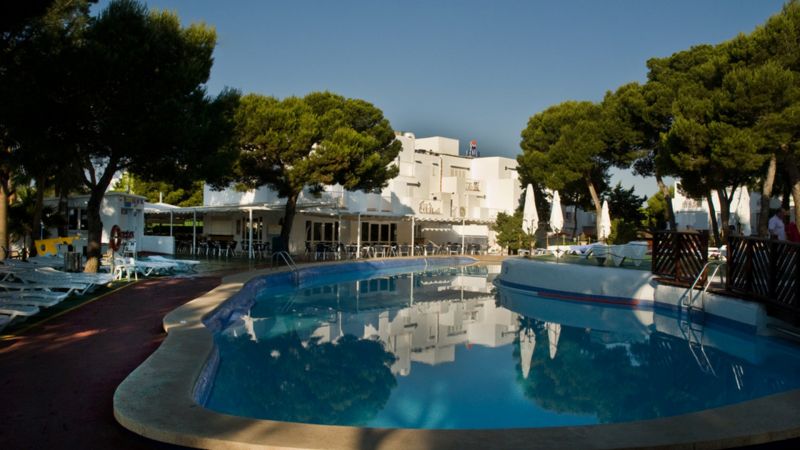 CALIMERA ES TALAIAL HOTEL