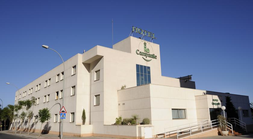 CAMPANILE ALICANTE