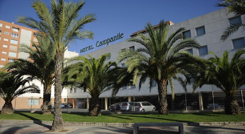 CAMPANILE ALICANTE фото 3