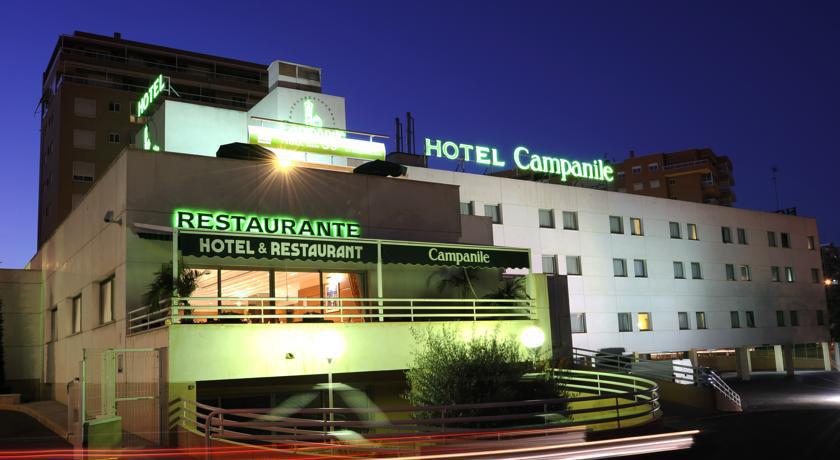 CAMPANILE ALICANTE фото 4