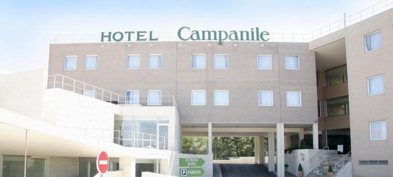 CAMPANILE MADRID LAS ROZAS