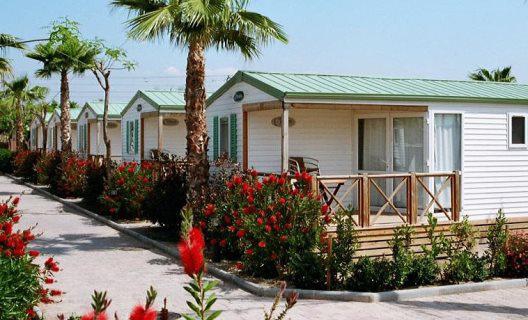 CAMPING PLAYA CAMBRILS DON CAMILO фото 6