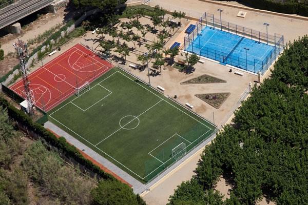 CAMPING PLAYA CAMBRILS DON CAMILO фото 8