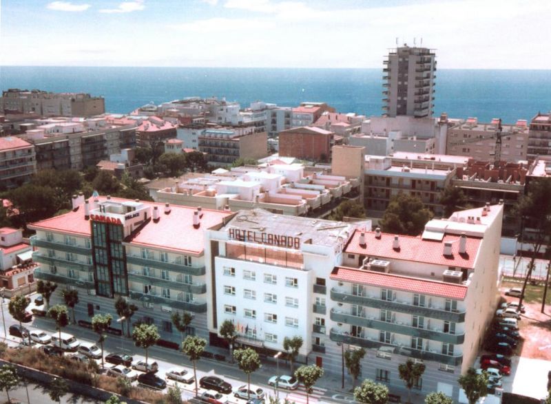 CANADA PALACE HOTEL