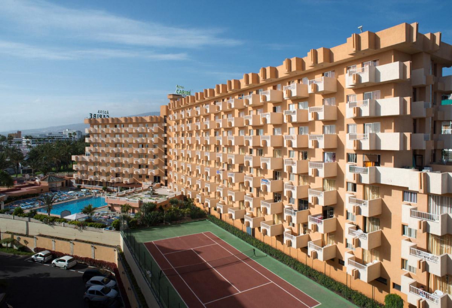CARIBE APARTAMENTS